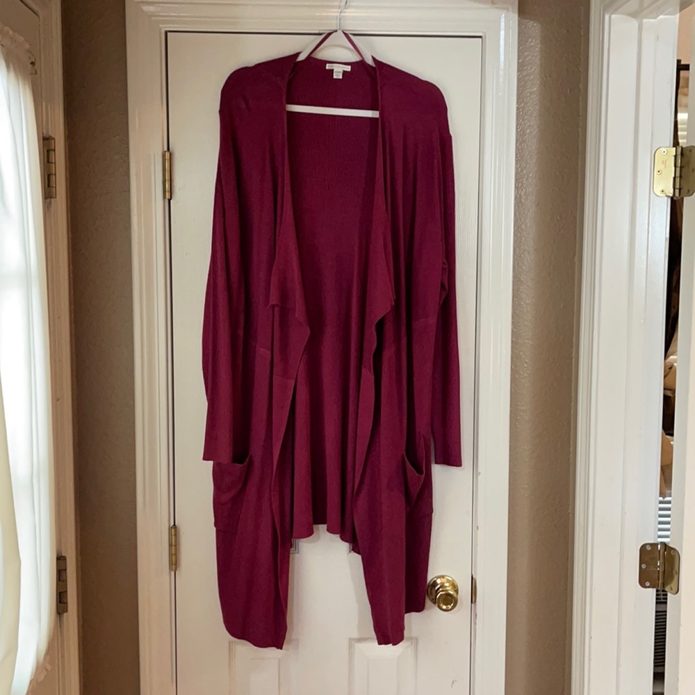 Cato Cardigan, long